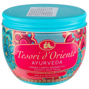Krema za telo TESORI D’ORIENTE Ayurveda 300ml