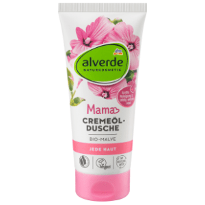 Kremasti gel za tuširanje ALVERDE Mama slez 200ml