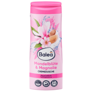 Kremasti gel za tuširanje BALEA badem i magnolija 300ml