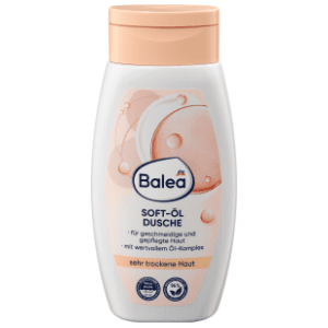 Kremasti uljani gel za tuširanje BALEA 300ml