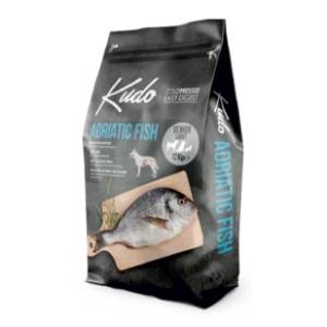 KUDO Senior light hrana za pse Jadranska riba 12kg