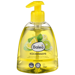 BALEA limun, limeta i matičnjak kuhinjski tečni sapun 300ml