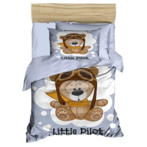 L`ESSENTIEL MAISON posteljina za bebe PH126 100 x 150 cm