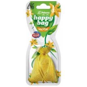 LA PALOMA osveživač za auto happy bag vanilla