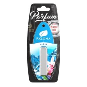 LA PALOMA osveživač za auto parfum alpin