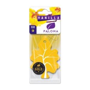 LA PALOMA osveživač za auto vanilla