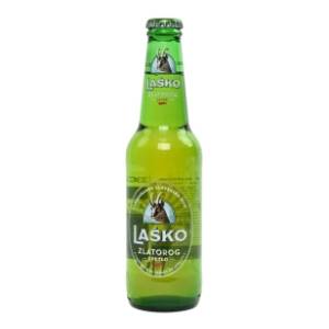 LAŠKO Zlatorog 0,33l