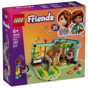 LEGO Friends Dunjina soba 42646