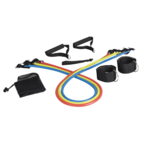 LiveUp LS3218 set elastičnih guma za vežbanje