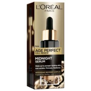 L'OREAL Age perfect midnight serum za lice 30ml