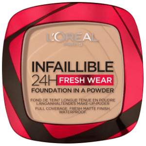 L'OREAL Infaillible 24h puder u kamenu 130 true beige