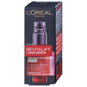 L'OREAL Revitalift laser renew serum protiv bora 30ml