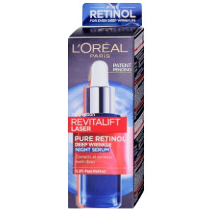 L'OREAL Revitalift laser retinol noćni serum za lice 30ml