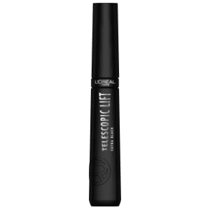 L'OREAL Telescopic lift maskara extra black