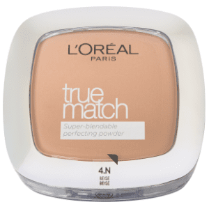 L'OREAL True match kompaktni puder 4N beige