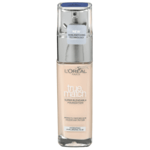 L'OREAL True match tečni puder 1N ivory 30ml