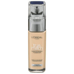 L'OREAL True match tečni puder 2W/2D amande 30ml