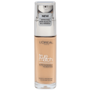 L'OREAL True match tečni puder 4D/4W golden natural 30ml