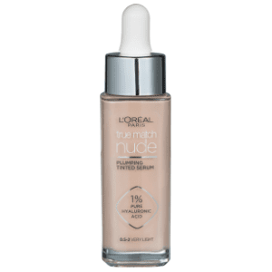 L'OREAL True match tonirani serum 0,5-2 very light 30ml