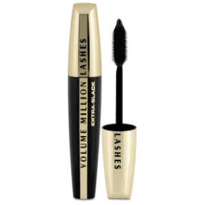 L'OREAL Volume million lashes maskara extra black