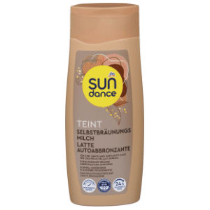 Losion SUNDANCE Teint za samopotamnjivanje 200ml