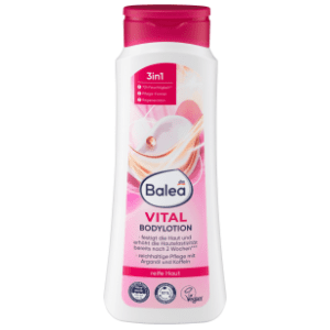 Losion za učvršćivanje kože BALEA Vital 3in1 400ml