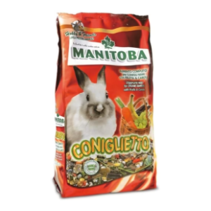 MANITOBA Coniglietto hrana za zečeve 1kg