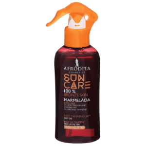 Marmelada ulje u spreju AFRODITA Sun care 150ml