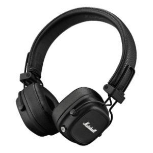 MARSHALL slušalice Major IV Black