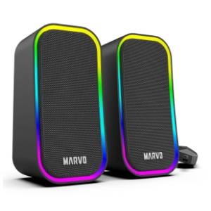 MARVO zvučnici za kompjuter SG-285 Havoc20 crni