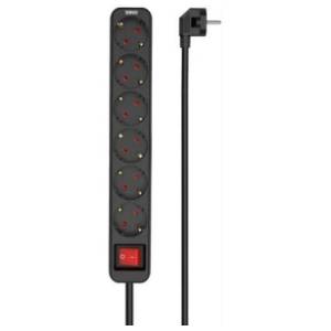 MAX produžni kabl MPS-106SB-3M crni