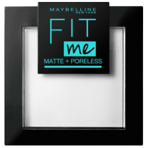 MAYBELLINE Fit me matte kompaktni puder 90 translucent