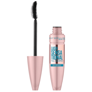 MAYBELLINE Lash sensational vodootporna maskara 01 very black