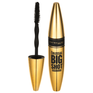 MAYBELLINE Colossal big shot maskara black