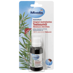 MIVOLIS ulje za kosu australijskog čajnog drveta 30ml