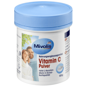 MIVOLIS Vitamin C u prahu 100g