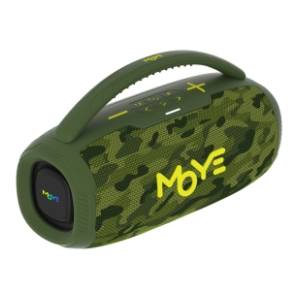 MOYE bluetooth zvučnik Beat Go Green