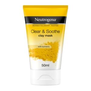 NEUTROGENA Soothing clear maska za lice 50ml