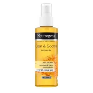 NEUTROGENA tonik za lice soothing clear 125ml