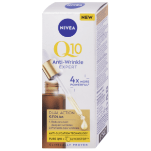 NIVEA Q10 Anti wrinkle expert serum za lice protiv bora 30ml