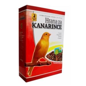 NUTRIPET hrana za kanarince 400g