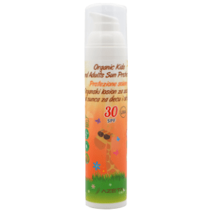 Krema za sunčanje AZETA BIO organska SPF30 100ml