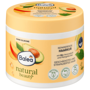 BALEA Natural beauty pakovanje za kosu avokado i mango 300ml