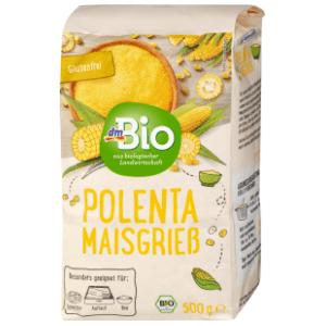 Palenta DM BIO 500g