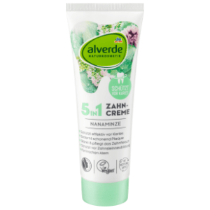 Pasta za zube ALVERDE 5u1 nana 75ml