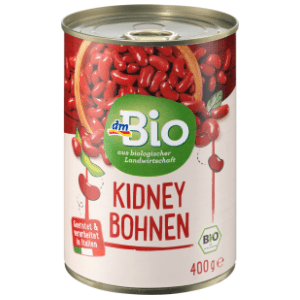 Pasulj DM BIO u zrnu 400g