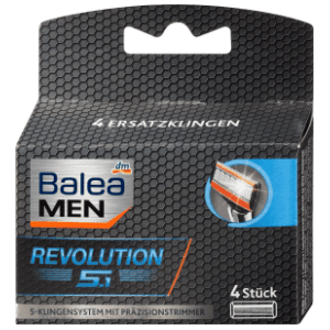 Patrone BALEA MEN Revolution 5.1 4kom