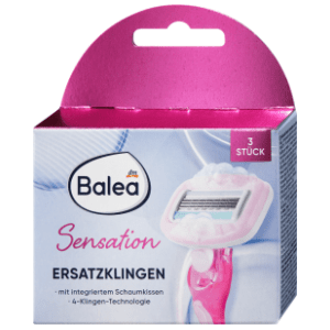 Patrone BALEA Sensation 3kom