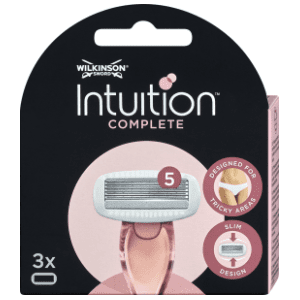 Patrone WILKINSON Intuition complete 3kom