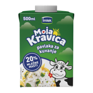 Pavlaka za kuvanje IMLEK 20%mm 0,5l